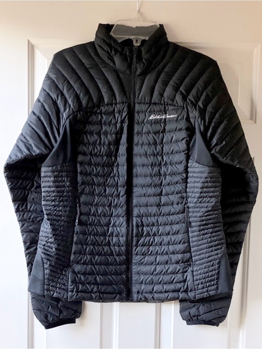 Eddie Bauer Women’s MicroTherm 2.0 Down Down Jacket Black Size S